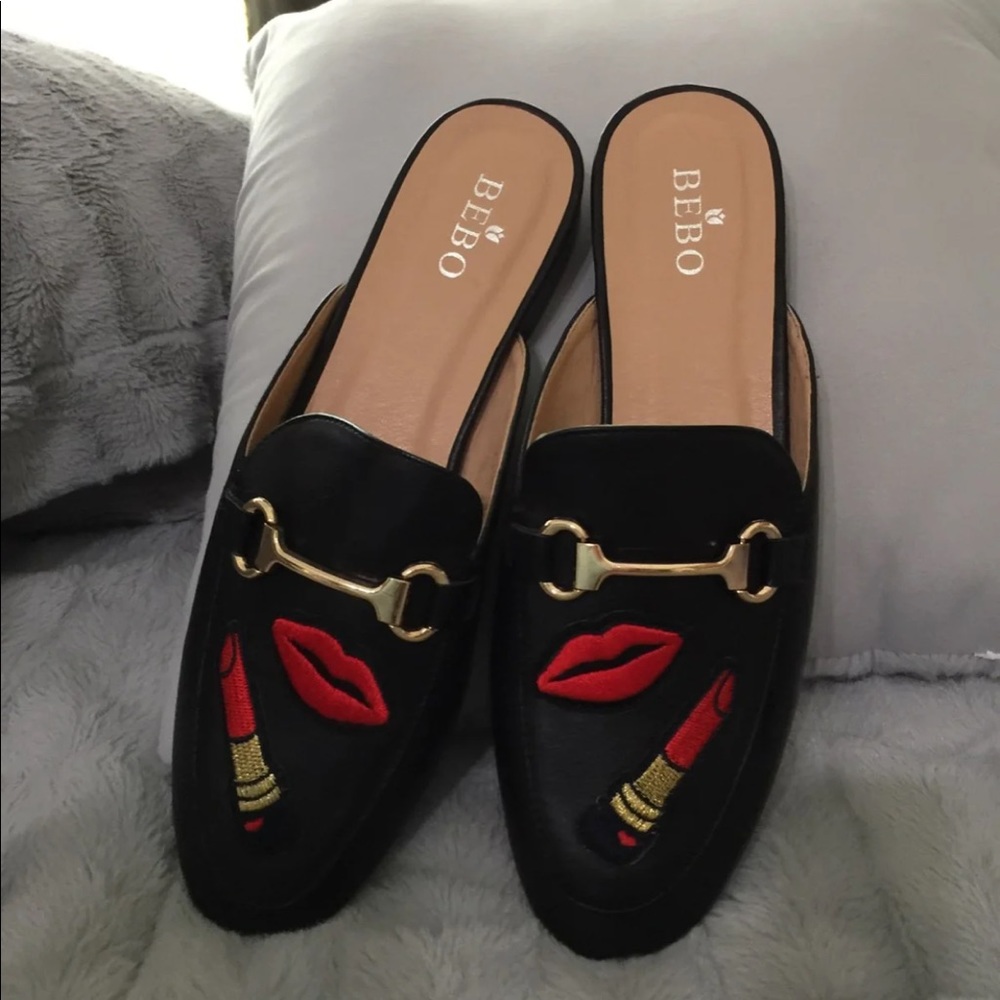 BEBO slippers shoes